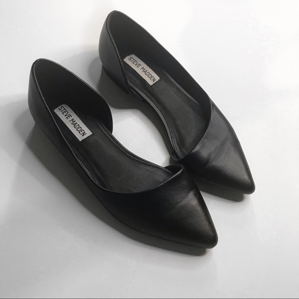 Steve Madden Audriana Ballet Flats 7M